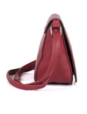 Karla Hanson Isabella Women's Gypsy Crossbody Saddle Bag I | MaxStrata®