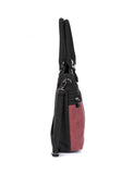 Karla Hanson Ava Women's Laser Cut Crossbody Bag | MaxStrata®