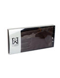 Karla Hanson Men's Genuine Leather Touch Screen Gloves - Espresso | MaxStrata®