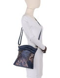 Karla Hanson Eva Women's Crossbody Bag - Navy | MaxStrata®