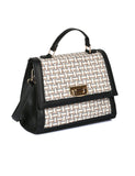 Karla Hanson Elena Women's Satchel Bag | MaxStrata®