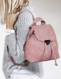 Karla Hanson Hailey Women's 2 in 1 Backpack & Crossbody Bag | MaxStrata®