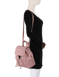 Karla Hanson Hailey Women's 2 in 1 Backpack & Crossbody Bag | MaxStrata®