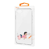 Reiko iPhone 7/8/SE2 Design Air Cushion Case with Lady Design | MaxStrata
