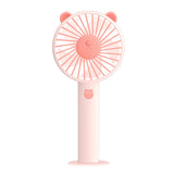 Reiko Handheld Fan, Mini Hand Held Fan, Rechargeable Desk Fan, 3 Speeds Electric Portable Personal Cooling Fan for Home | MaxStrata