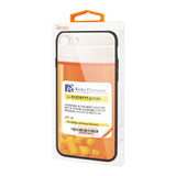 Reiko iPhone 7/8/SE2 Hard Glass Design TPU Case with Pill Container | MaxStrata