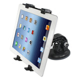 Reiko Universal Car Holder for Tablet/iPad in Black | MaxStrata