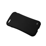 Reiko iPhone 6S Plus/ 6 Plus Dropproof Air Cushion Case with Chain Hole in Black | MaxStrata