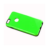 Reiko iPhone 6 Plus Slim Armor Candy Shield Case in Green | MaxStrata