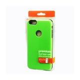 Reiko iPhone 6 Plus Slim Armor Candy Shield Case in Green | MaxStrata