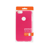 Reiko iPhone 6 Plus Slim Armor Candy Shield Case in Pink | MaxStrata