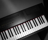 Artesia "Big Easy" 88-Key Harmony Studio Piano Bundle | Includes Piano, Sustain Pedal, Stand, Bench, Cover, Music Rack + Headphones | MaxStrata®