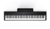 Artesia PE-88 Deluxe Bundle | 88 Key Digital Piano with Semi Weighted Action & Built In Speakers | MaxStrata®