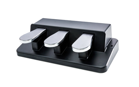 Artesia ASP-3x3A Deluxe Triple Pedal for Artesia PE-88 Keyboard | MaxStrata®