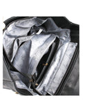 Karla Hanson Catherine Women's Backpacks with Braid - Black | MaxStrata®