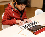 CME Xkey 25 MIDI Mobile Keyboard | MaxStrata®