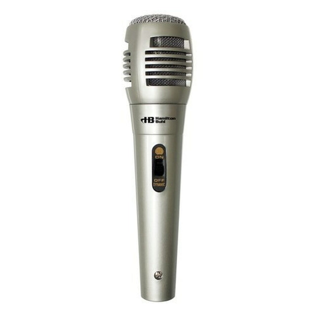 HamiltonBuhl Cardioid Dynamic Microphone | MaxStrata®