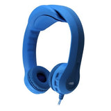 HamiltonBuhl Flex-PhonesXL - Indestructible, Single-Construction Headset | MaxStrata®