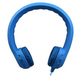 HamiltonBuhl Flex-PhonesXL - Indestructible, Single-Construction Headset | MaxStrata®