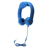 HamiltonBuhl Flex-PhonesXL - Indestructible, Single-Construction Headset | MaxStrata®
