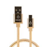 CableLinx Elite 36" Micro to USB-A Charge & Sync Braided Cable | MaxStrata®