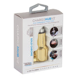 ChargeHub V2 3-in-1 Vehicle Emergency Multi-Tool | MaxStrata®
