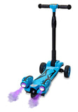 GlareWheel Smoking Rocket Y-1 Kids Scooter | MaxStrata®