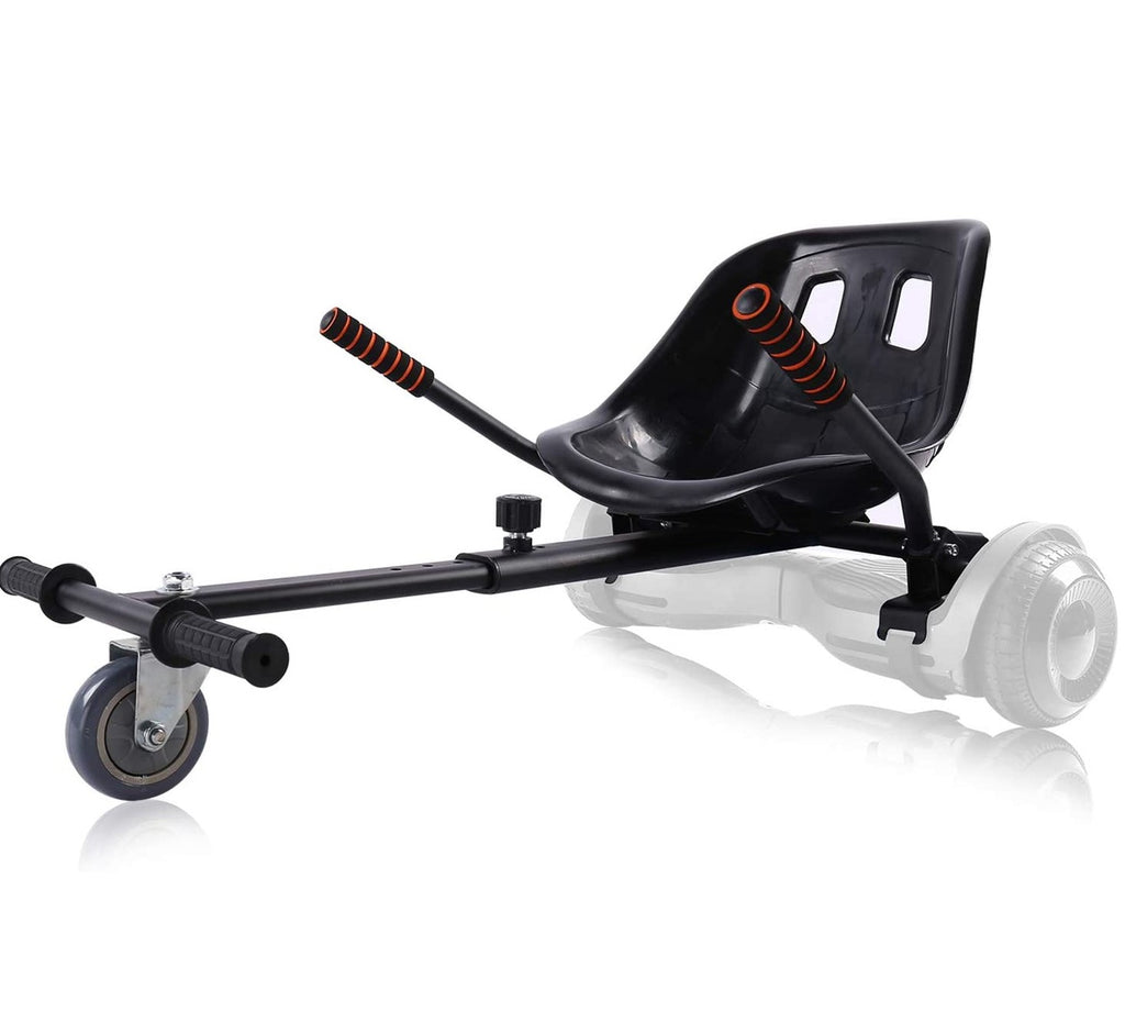 GlareWheel Buggy Attachment for Transforming Scooter into Go-Kart | MaxStrata