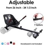 GlareWheel Buggy Attachment for Transforming Scooter into Go-Kart | MaxStrata