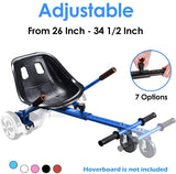 GlareWheel Buggy Attachment for Transforming Scooter into Go-Kart | MaxStrata