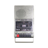 HamiltonBuhl Classroom Cassette Player, 2 Station, 1 Watt | MaxStrata®