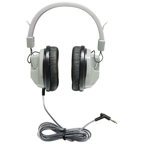 HamiltonBuhl SchoolMate™ Deluxe Stereo Headphone with 3.5mm Plug | MaxStrata®
