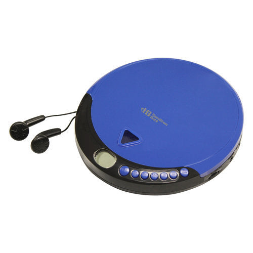 HamiltonBuhl Portable Compact Disc Player | MaxStrata®