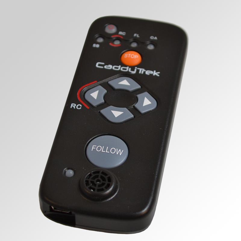 CaddyTrek R2 Handset Remote | MaxStrata®
