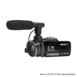 HamiltonBuhl ActionPro 20MP, 8x Digital Zoom, FHD Digital Video Camera, 2.7K | MaxStrata®