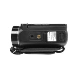 HamiltonBuhl ActionPro 20MP, 8x Digital Zoom, FHD Digital Video Camera, 2.7K | MaxStrata®