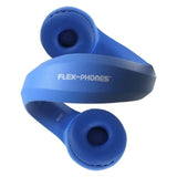 HamiltonBuhl Lab Pack - 18 Flex-Phones Indestructible Foam Headphones for Early Learners | MaxStrata®
