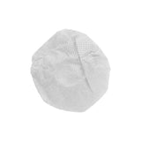 HamiltonBuhl HygenX Sanitary Ear Cushion Covers (4.5" - 600 Pairs - For Over-Ear Headphones) | MaxStrata®