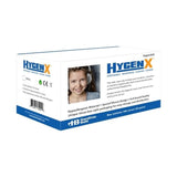 HamiltonBuhl HygenX Sanitary Ear Cushion Covers (4.5" - 600 Pairs - For Over-Ear Headphones) | MaxStrata®