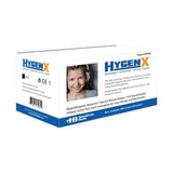 HamiltonBuhl HygenX Sanitary Ear Cushion Covers (4.5" - 600 Pairs - For Over-Ear Headphones) | MaxStrata®