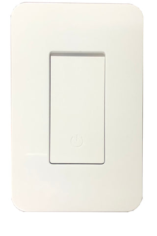 iView ISW-150 - Smart Wall Touch Switch with Dimmer, WiFi, Compatible with Alexa & Google Assistant | MaxStrata®