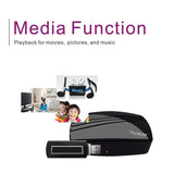 iView 3200STB-A Digital to Analog TV Converter Box with DVR | MaxStrata®