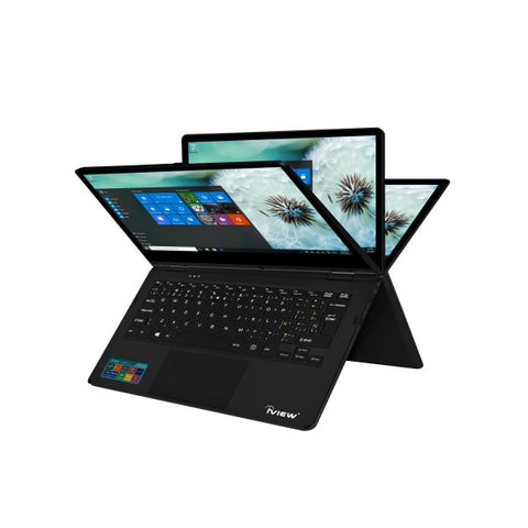 iView Maximus 4G LTE - 11.6" Touch Screen Laptop, 360 Convertible with Fingerprint Recognition | MaxStrata®