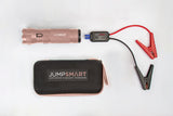 JumpSmart Portable Vehicle Jump Starter/Flashlight/Power Bank with 37000 mWh | MaxStrata®