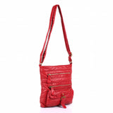 Karla Hanson Charlotte Women's Messenger Bag | MaxStrata®