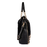 Karla Hanson Vicky Women's Tote Bag - Black | MaxStrata®