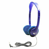 HamiltonBuhl Kids Listening Center with 8 Personal Headphones and Jackbox | MaxStrata®