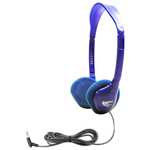 Hamilton Buhl Kids Personal On-Ear Stereo Headphones | MaxStrata®