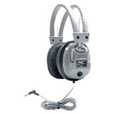 HamiltonBuhl Val-U-Pak Bluetooth/CD/FM Listening Center, 6 station | MaxStrata®