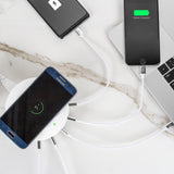 ChargeHub X5+ Elite 3005 - 5-Port USB SuperCharger with Wireless & Type-C | MaxStrata®